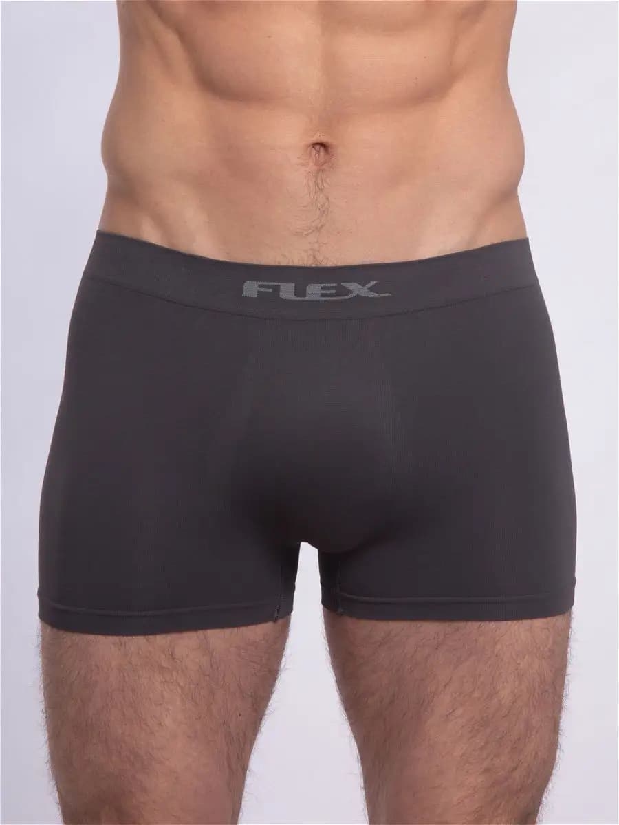 Трусы мужские боксеры Бесшовные трусы