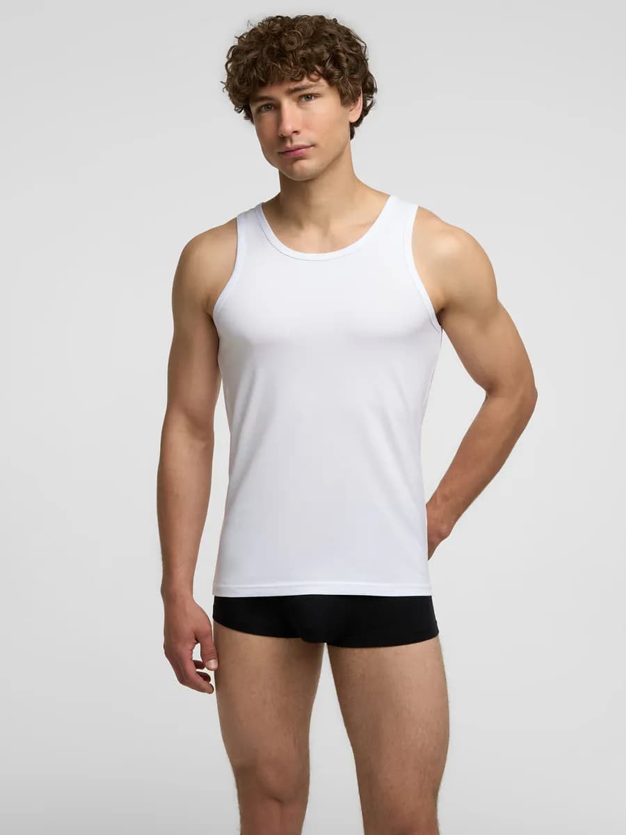 Майка хлопок