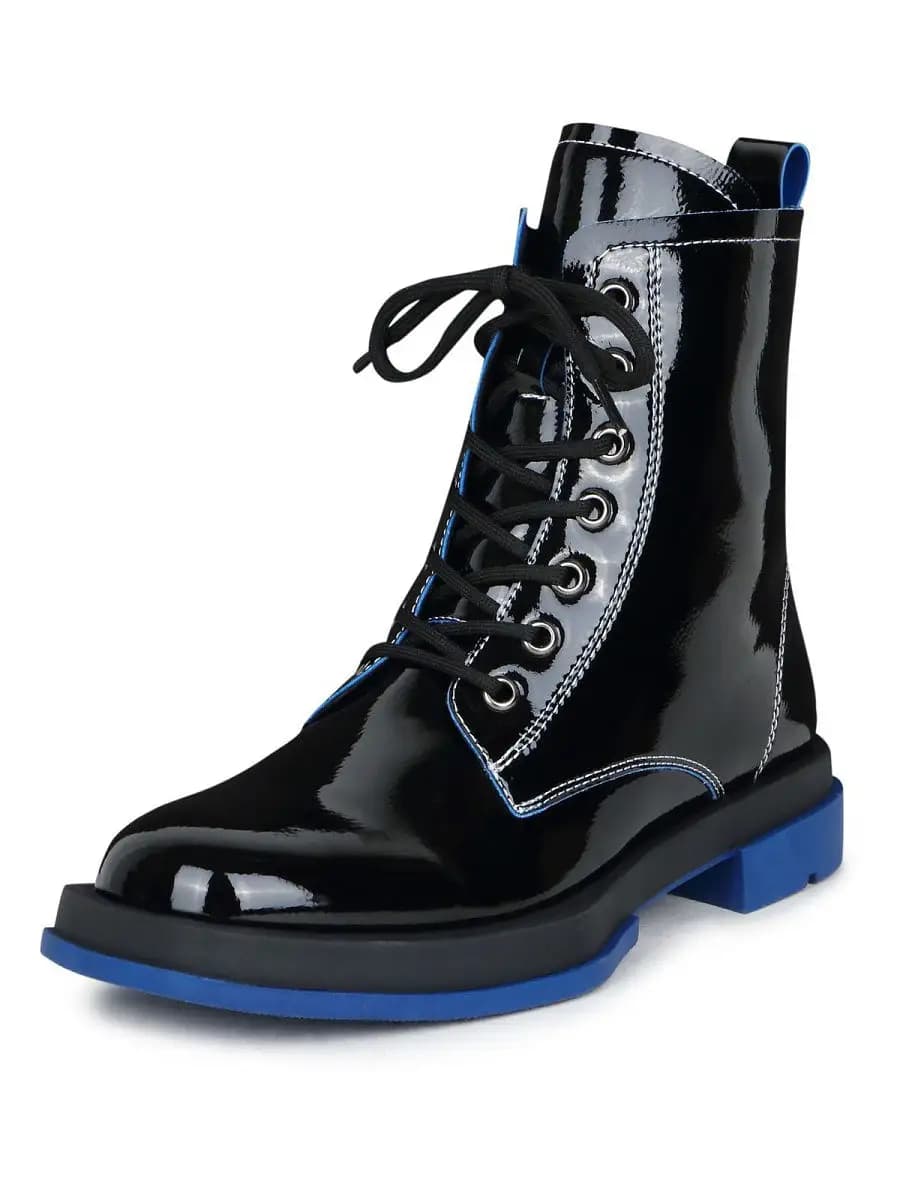 Ботинки женские демисезонные берцы