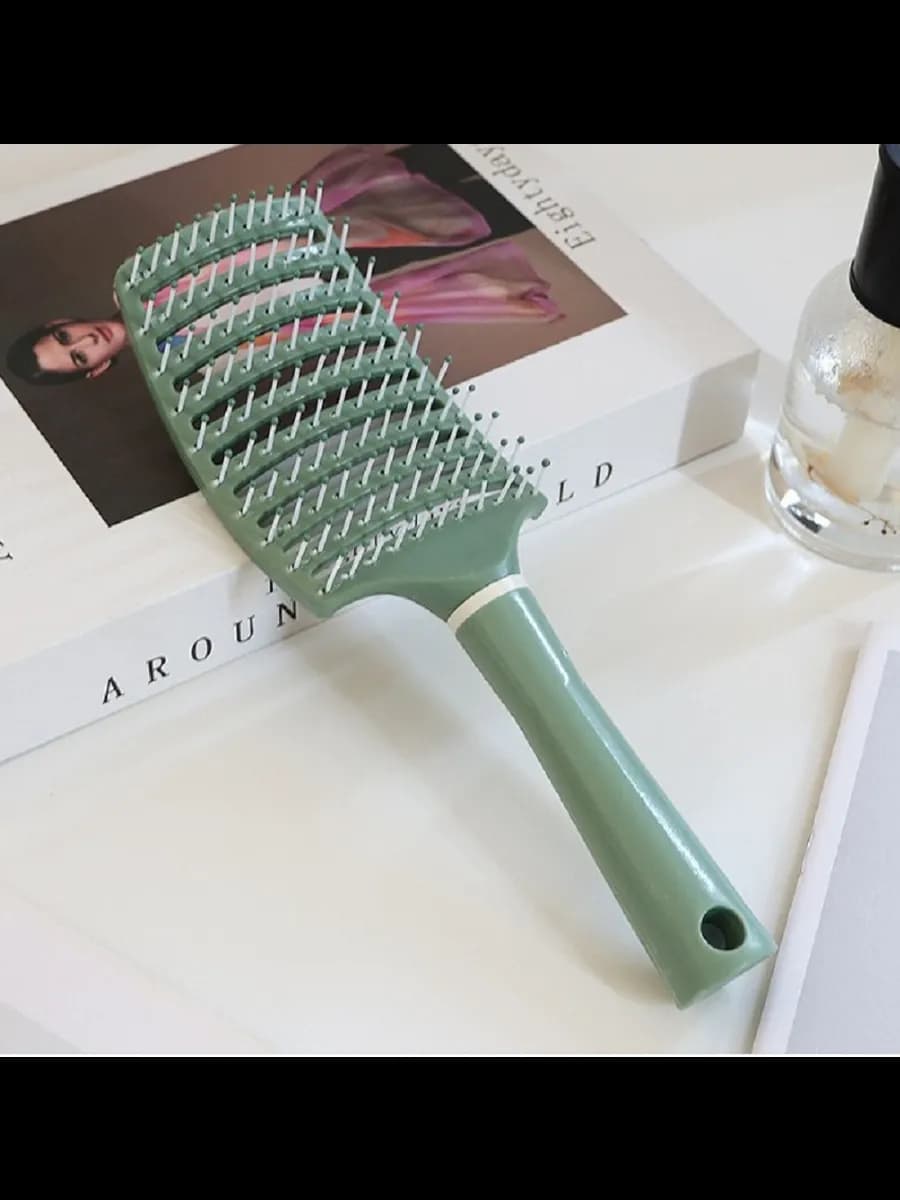 Расческа для волос массажная продувная