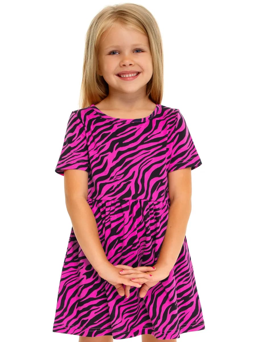 Платье в садик хлопок 100%