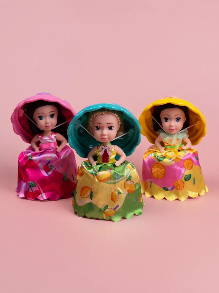 Кукла пупс Пирожное