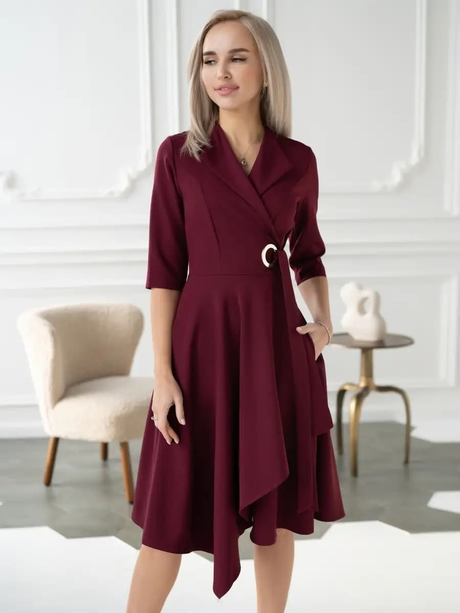 платье на новый год праздничное вечернее офисное