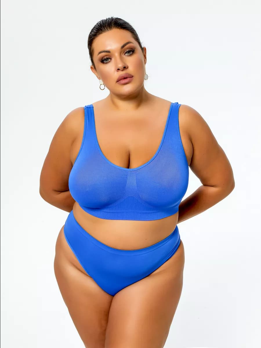 Комплект белья больших размеров