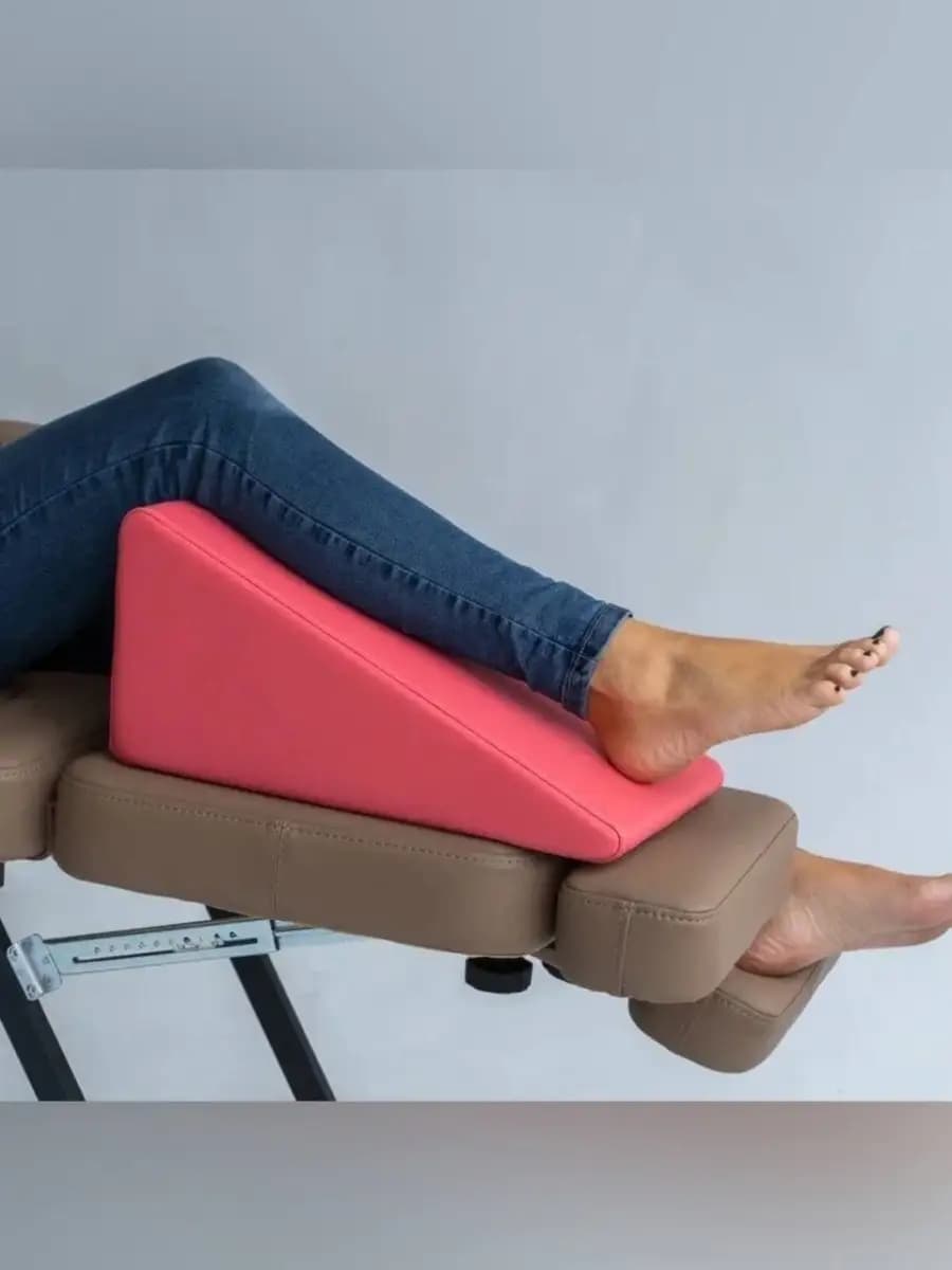 педикюрный клин подставка для педикюра