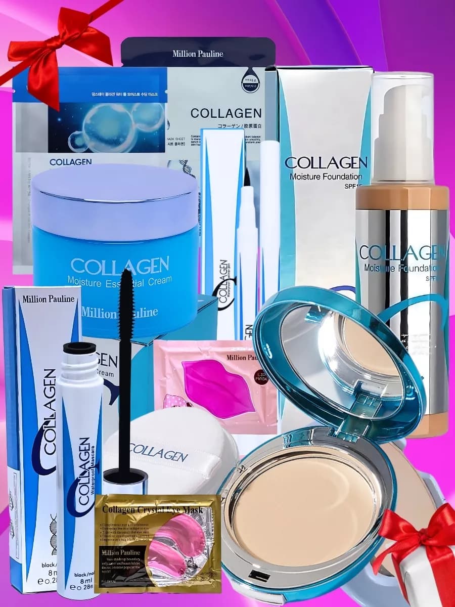 Подарочный набор косметики