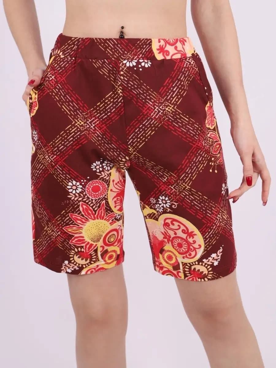 Шорты домашние