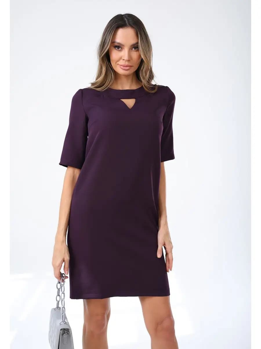 Платье базовое