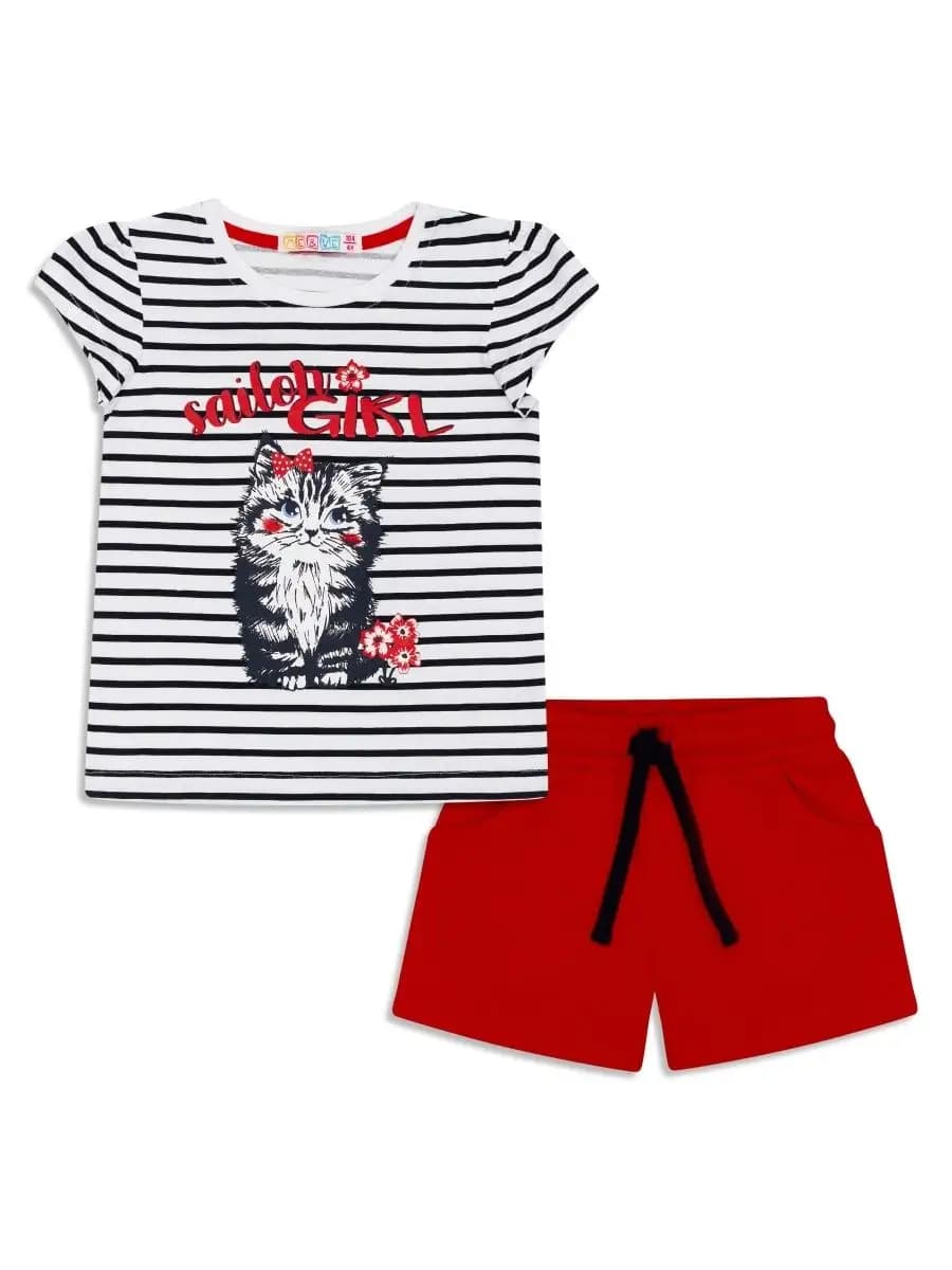 Костюм летний детский