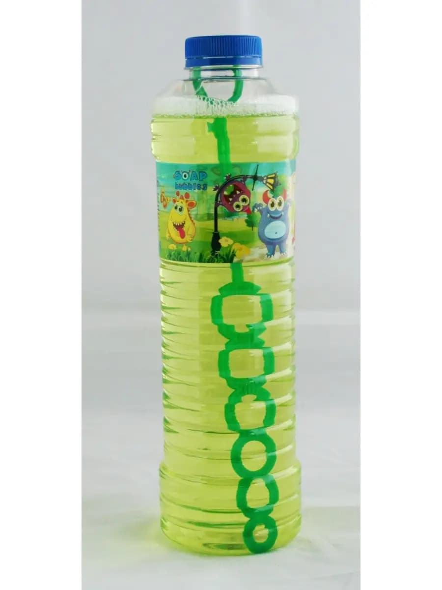 Мыльные пузыри "Монстрики" 1 л