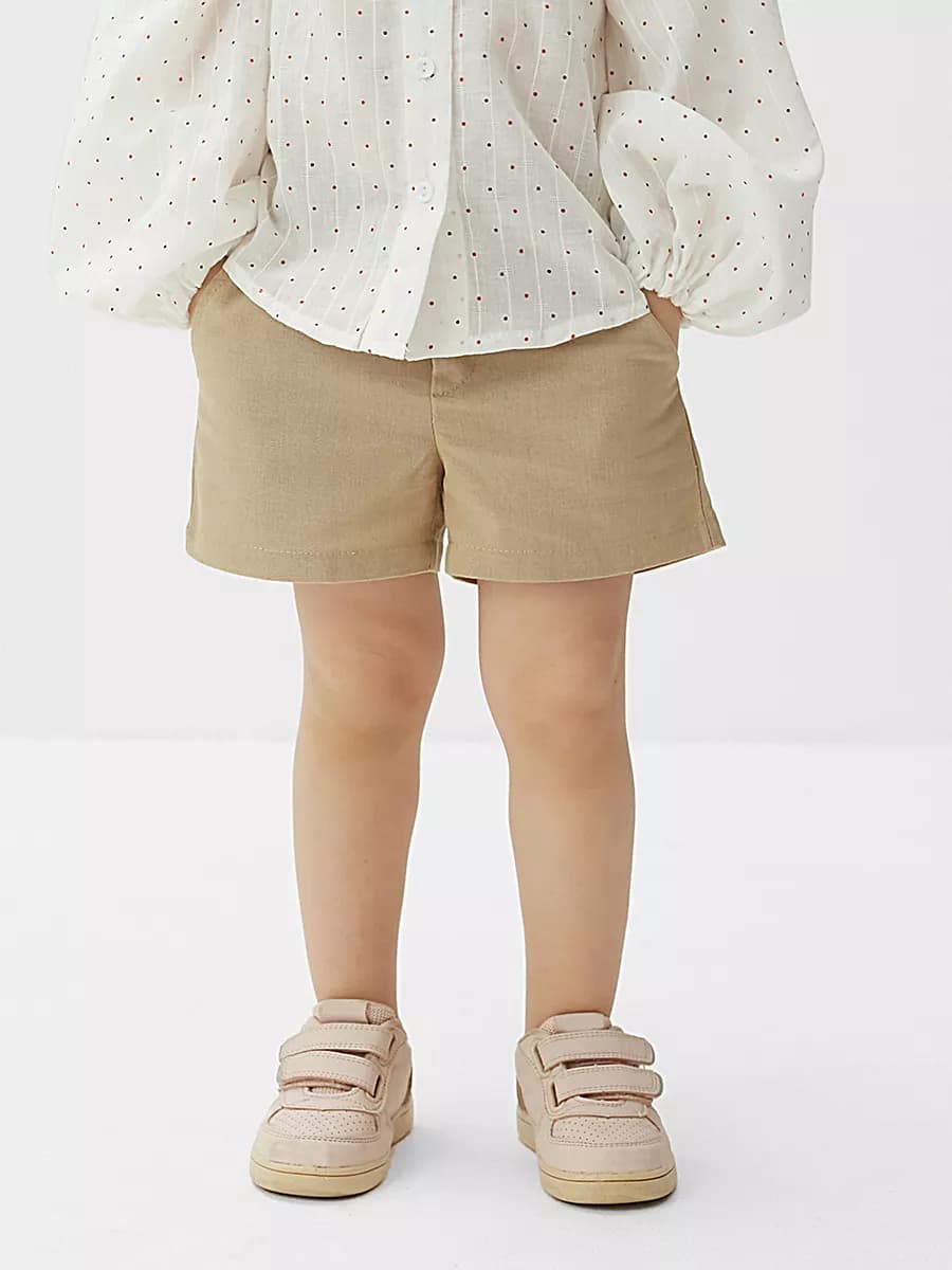 Шорты детские свободные