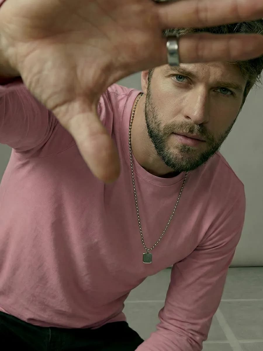 Лонгслив розовый футболка с длинным рукавом хлопок