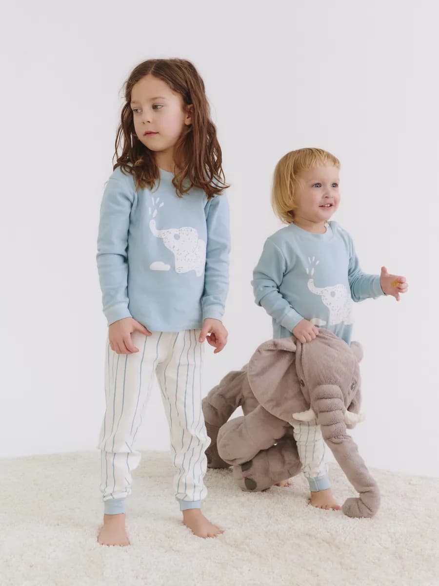 Пижама со штанами подростковая