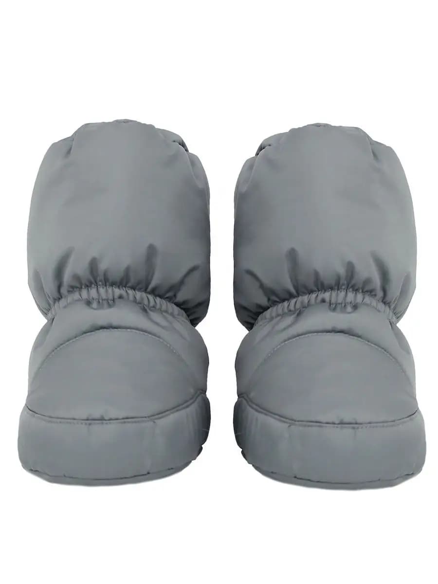 Пинетки для новорождённых зима