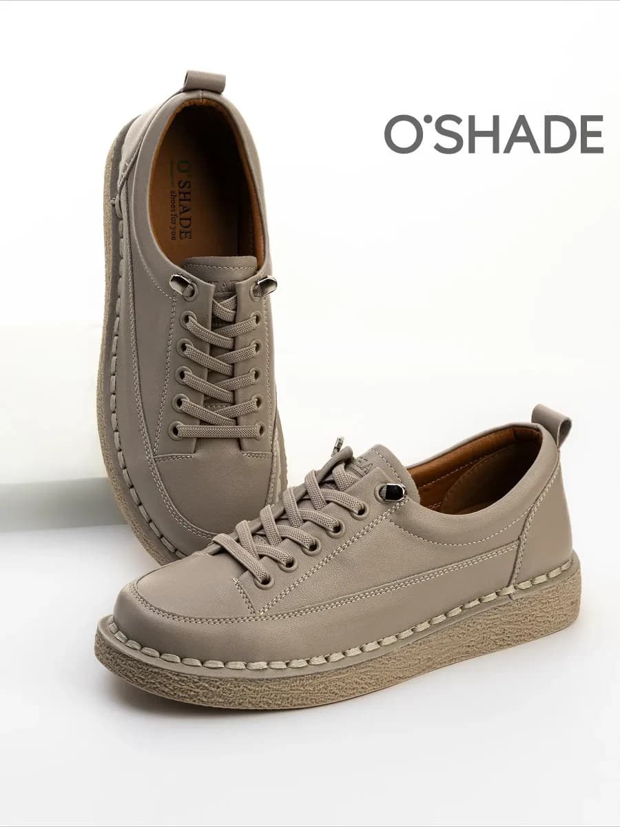 Полуботинки женские натуральная кожа