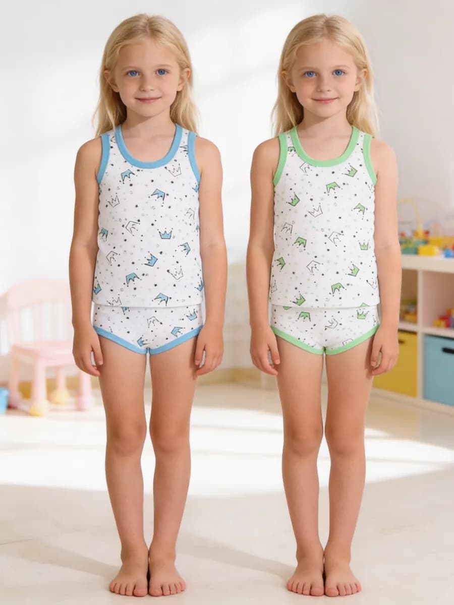 Комплект нижнего белья 2 шт