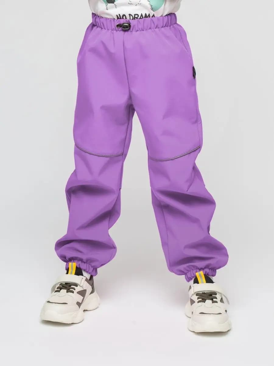 Брюки непромокаемые СОФТШЕЛЛ Softshell демисезонные