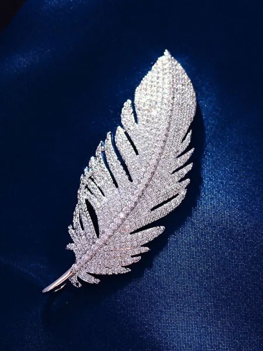 Брошь бижутерия подарок женщине