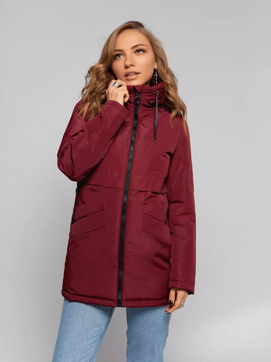 Куртка демисезонная