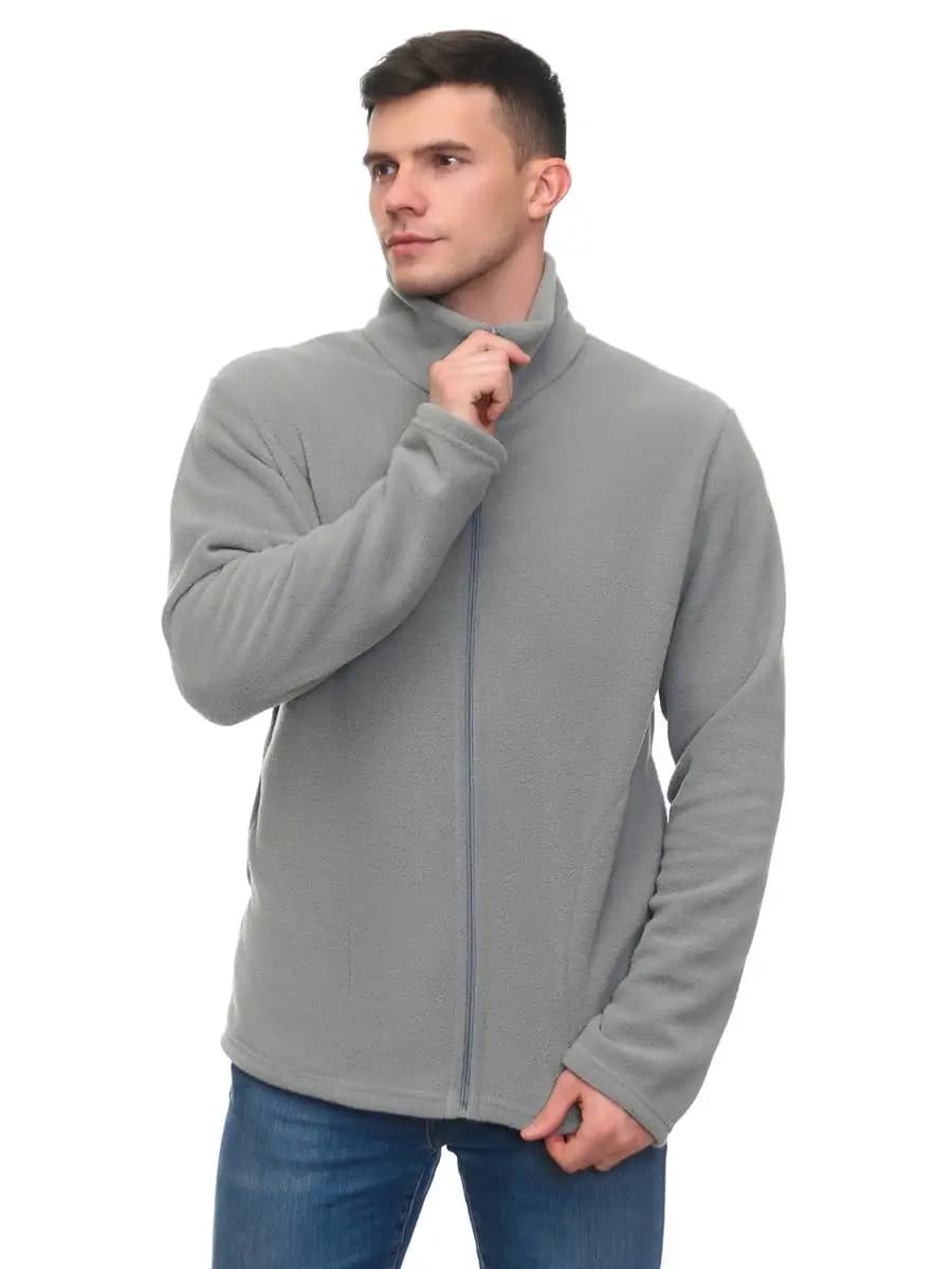 Толстовка на молнии