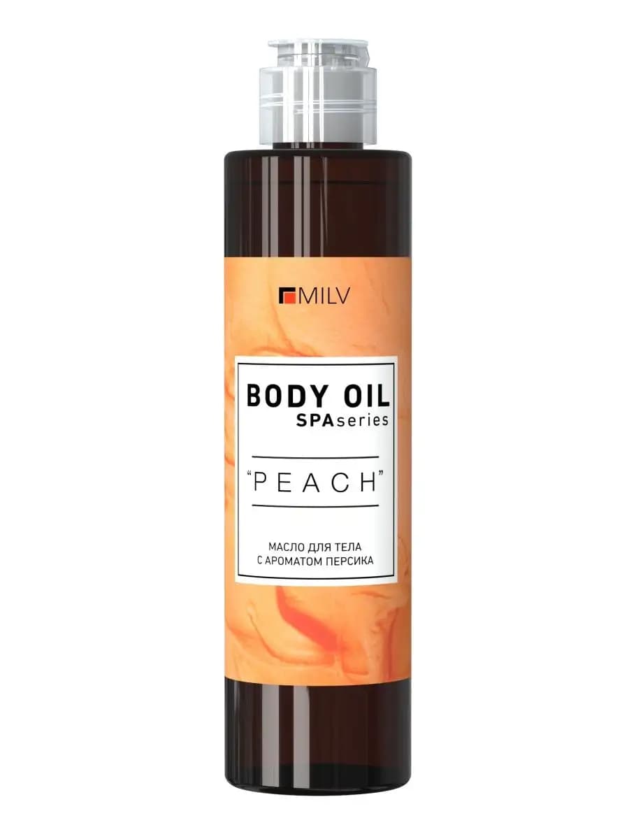Масло для тела "PEACH"