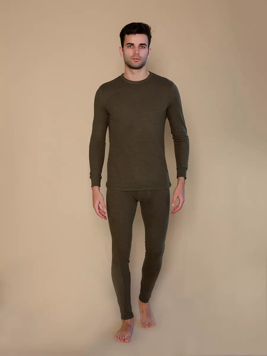 Термобелье теплое с кашемиром