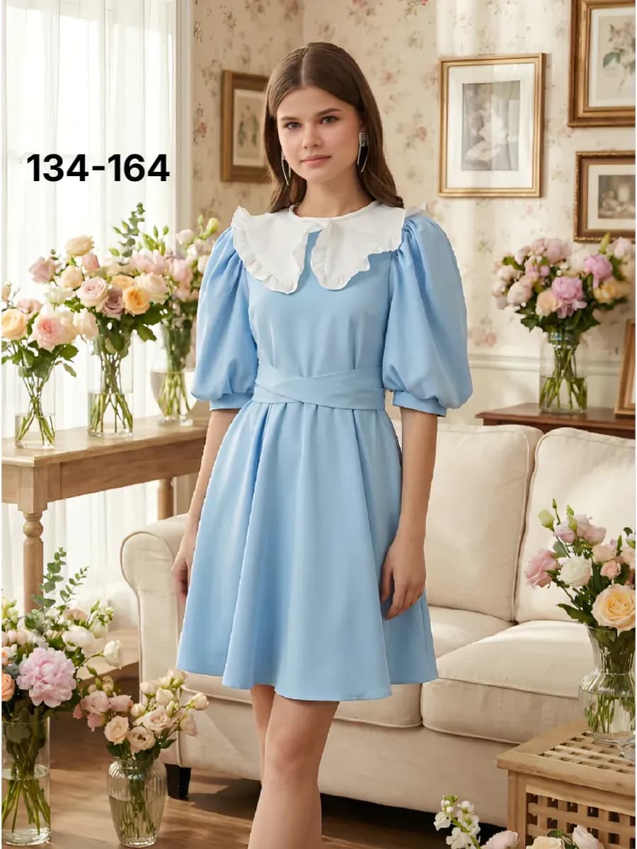 Платье нарядное для подростка праздничное