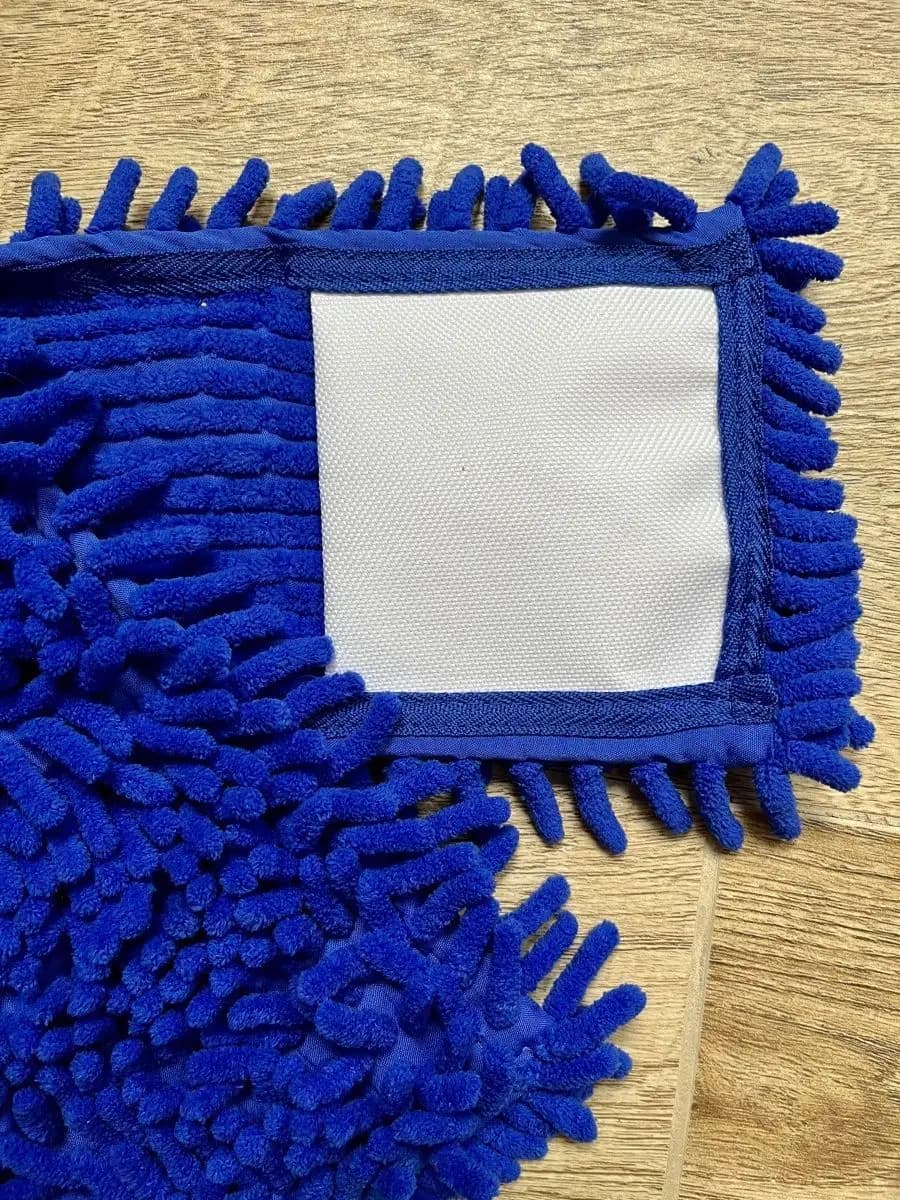 Насадка для швабры с кармашками с двух сторон