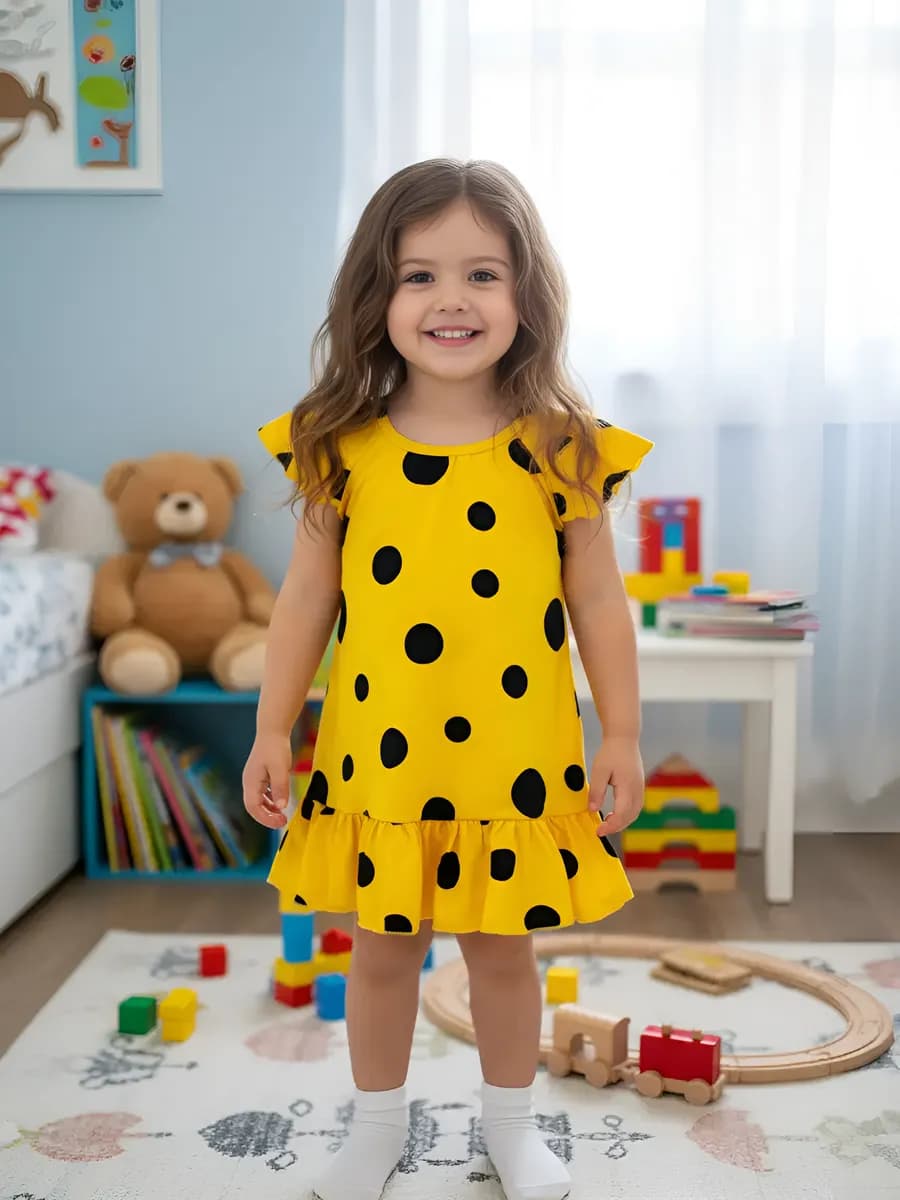 Платье для девочки