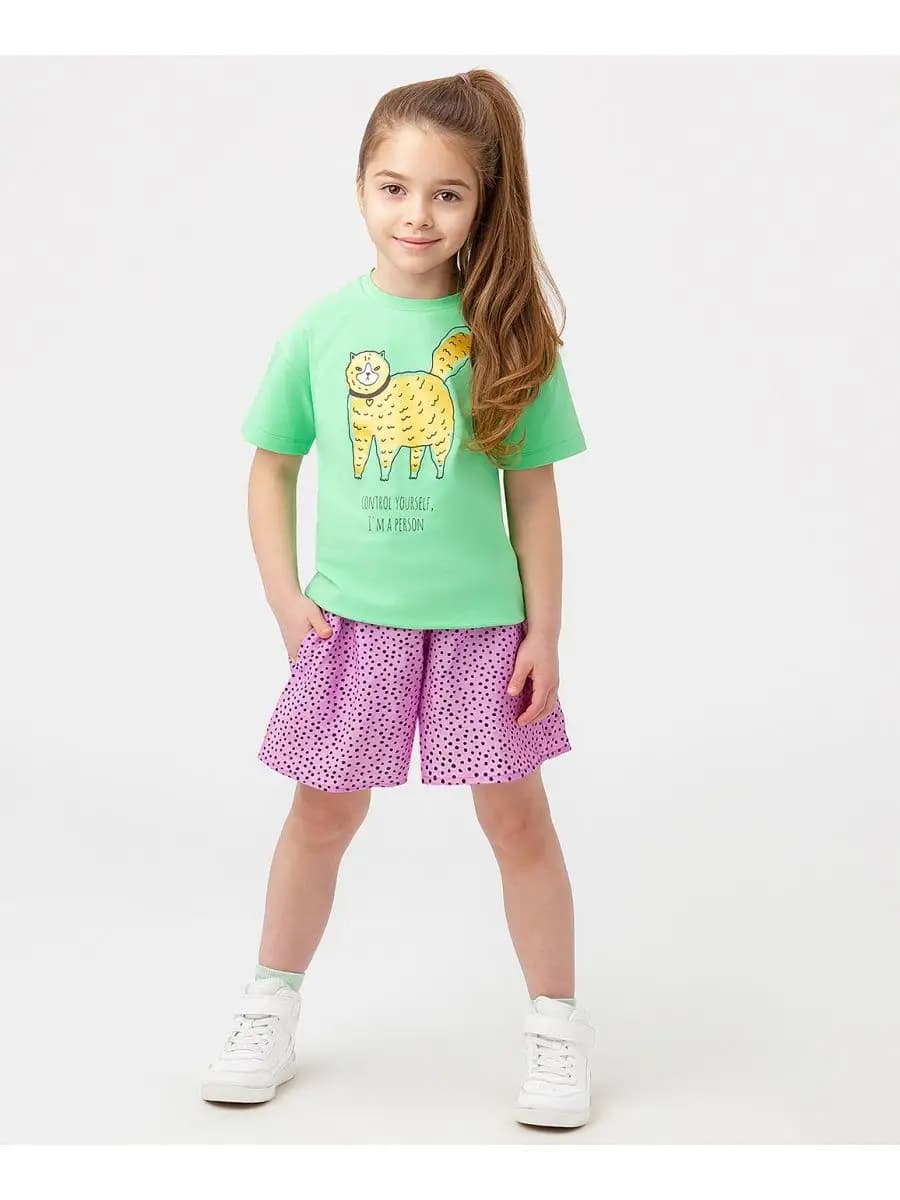 Шорты для девочки