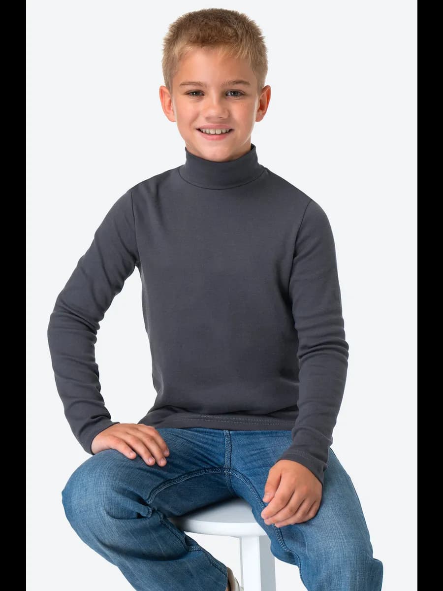 Водолазка детская для школы