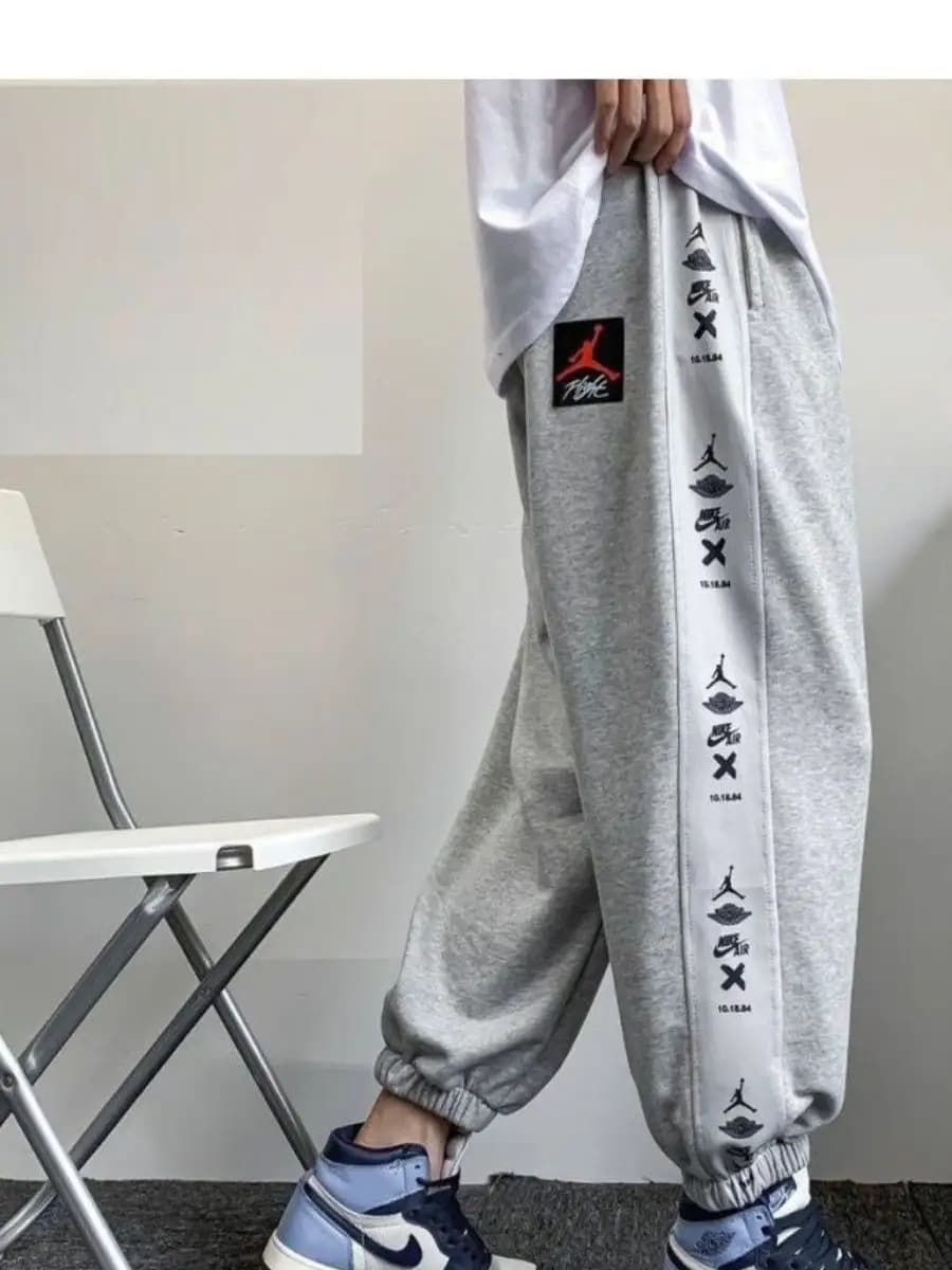 Брюки спортивные джоггеры jordan