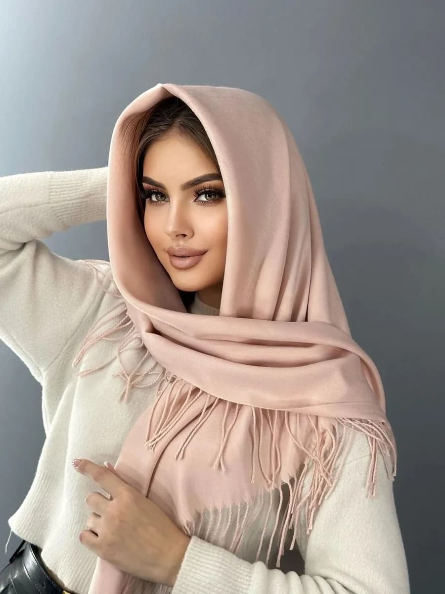 Квадратный платки тонкий