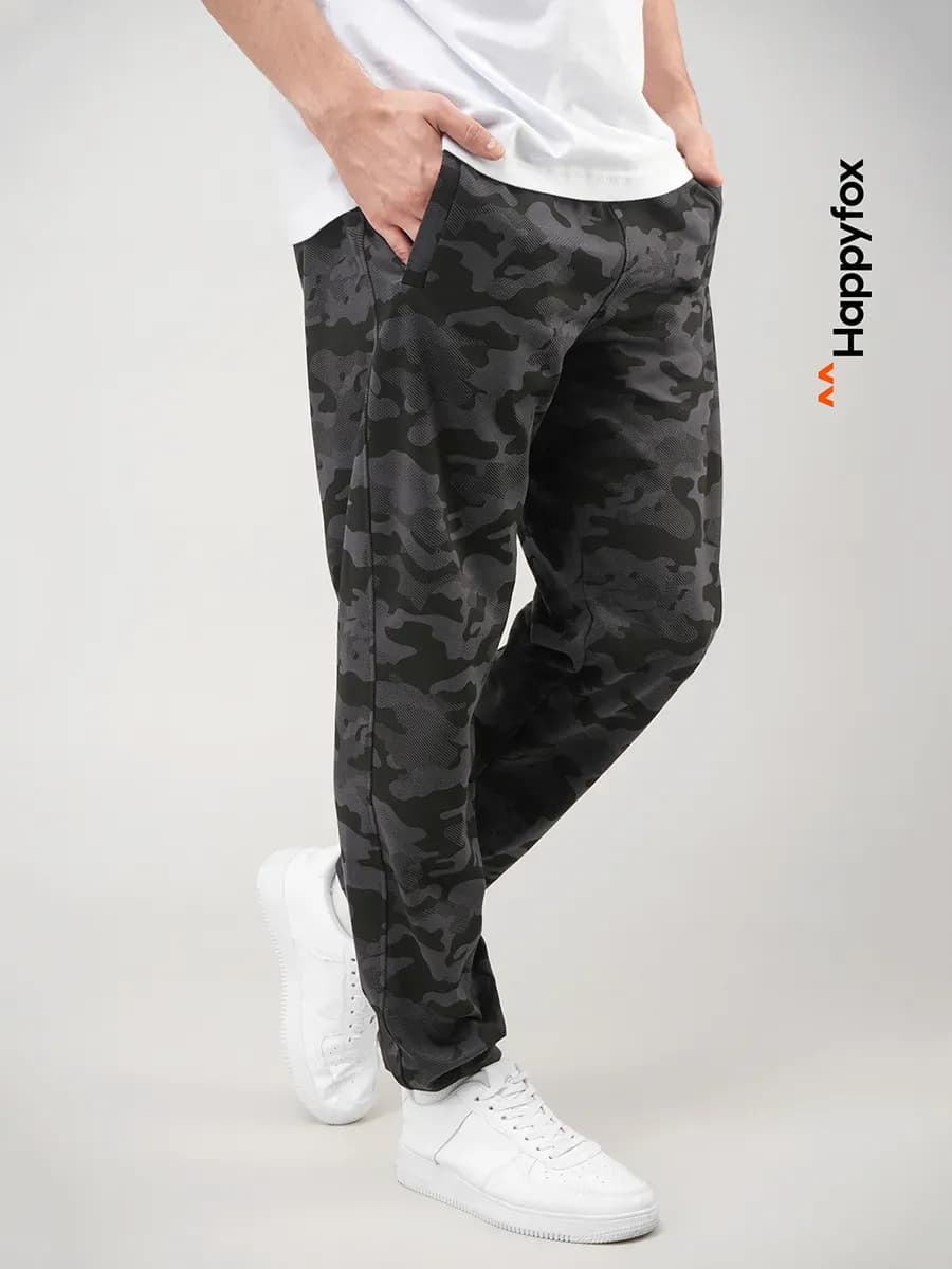 Штаны спортивные джоггеры на манжетах