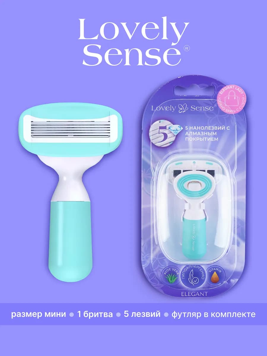 Многоразовая бритва, станок для бритья