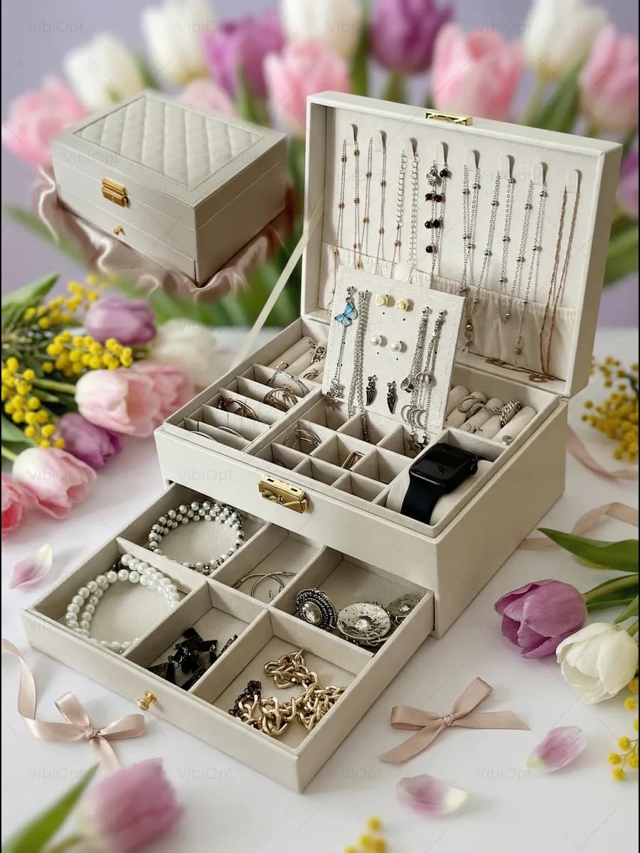 Шкатулка для украшений