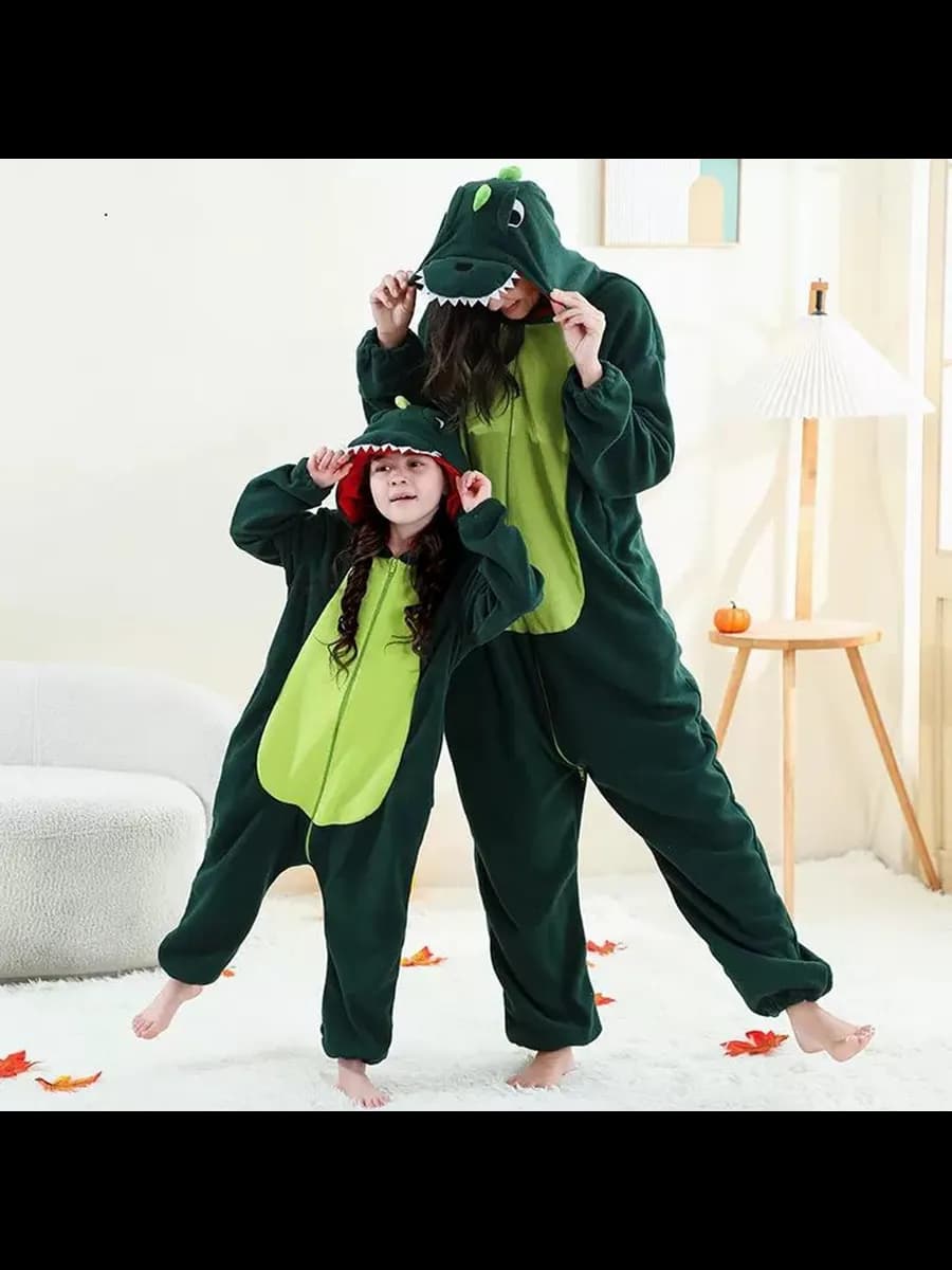 кигуруми дино