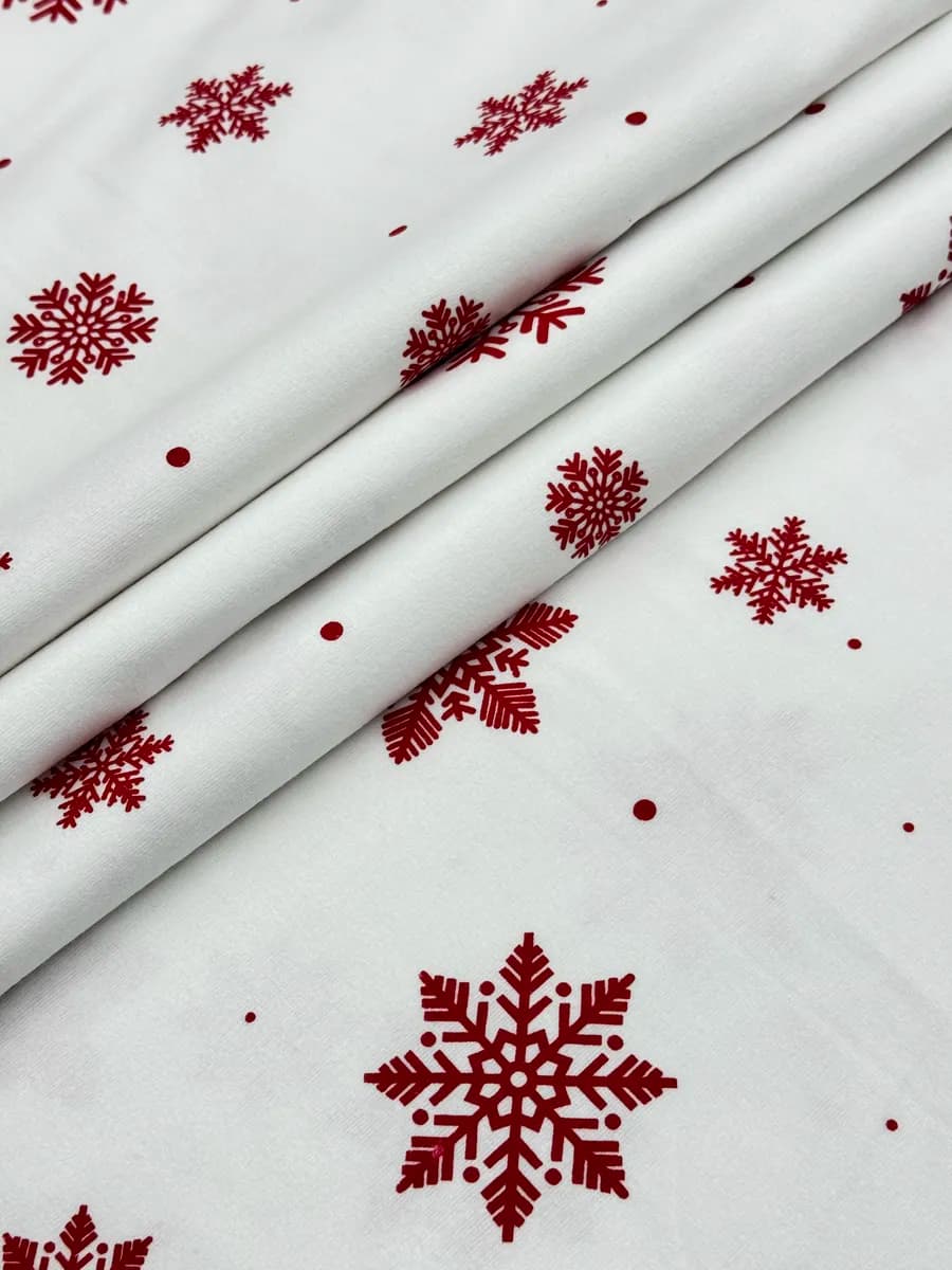 Фланель 1х2,4м тёплая ткань для пеленок и пижам