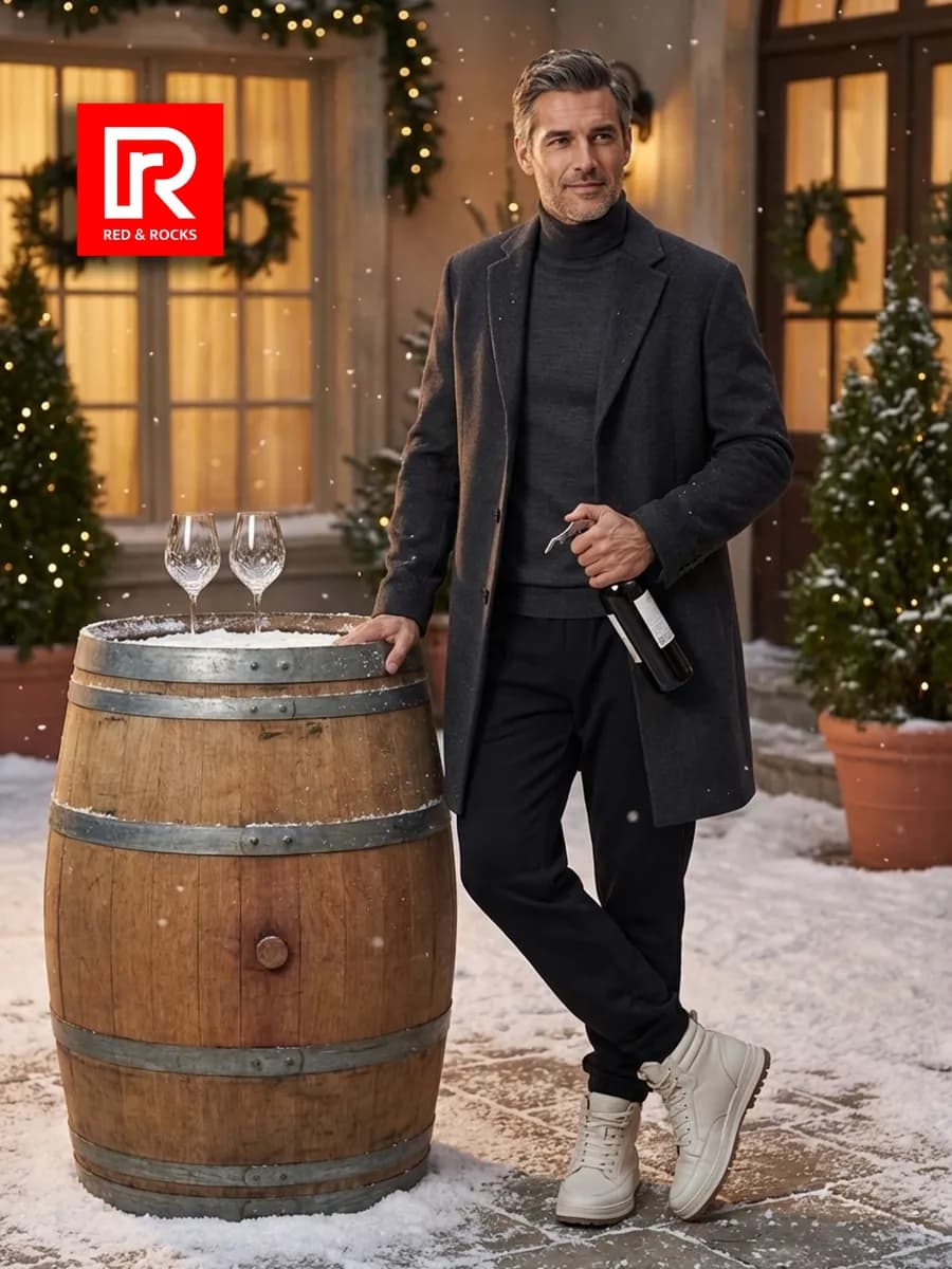 Брюки мужские джоггеры с начесом