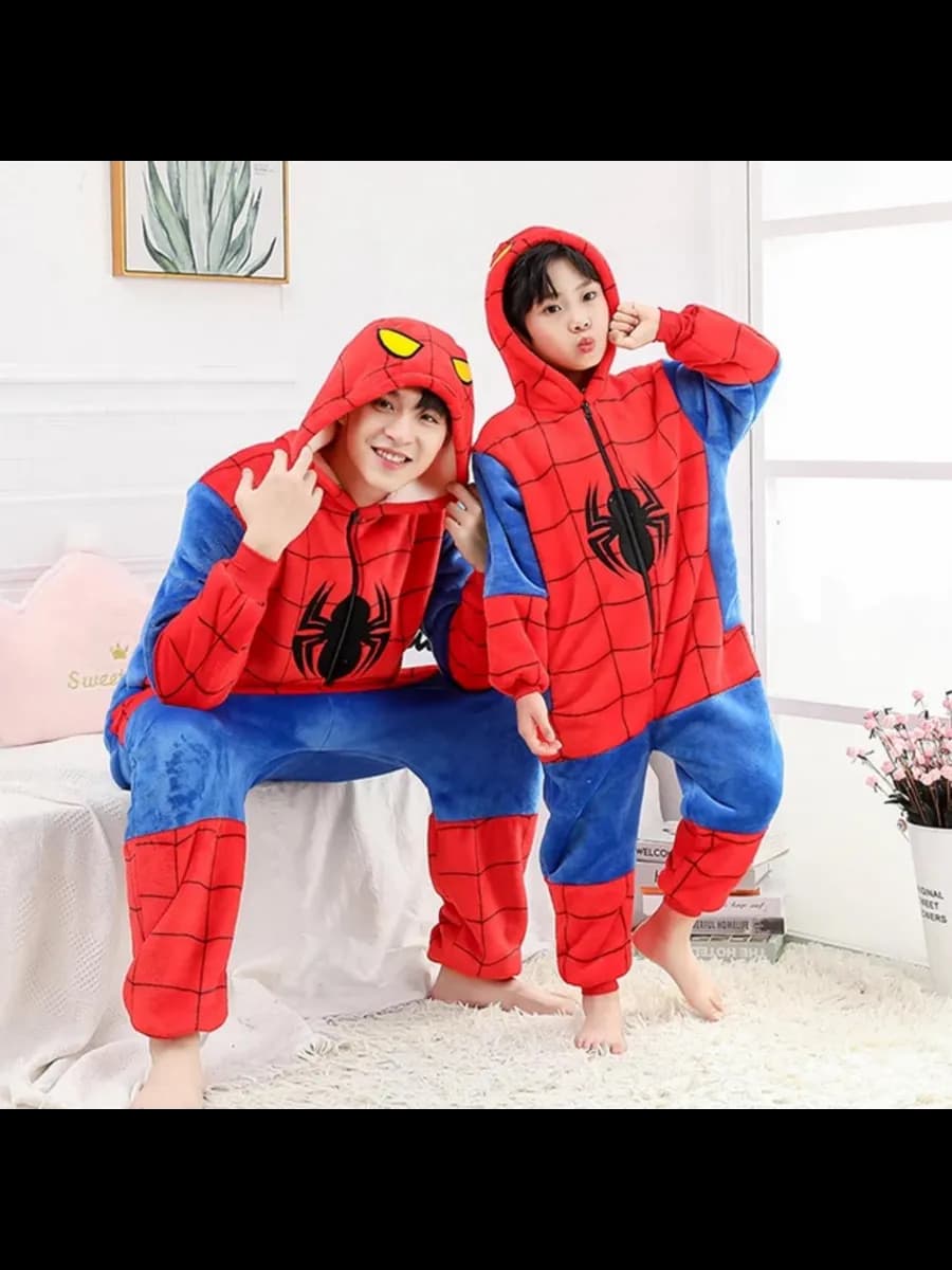 Кигуруми паук