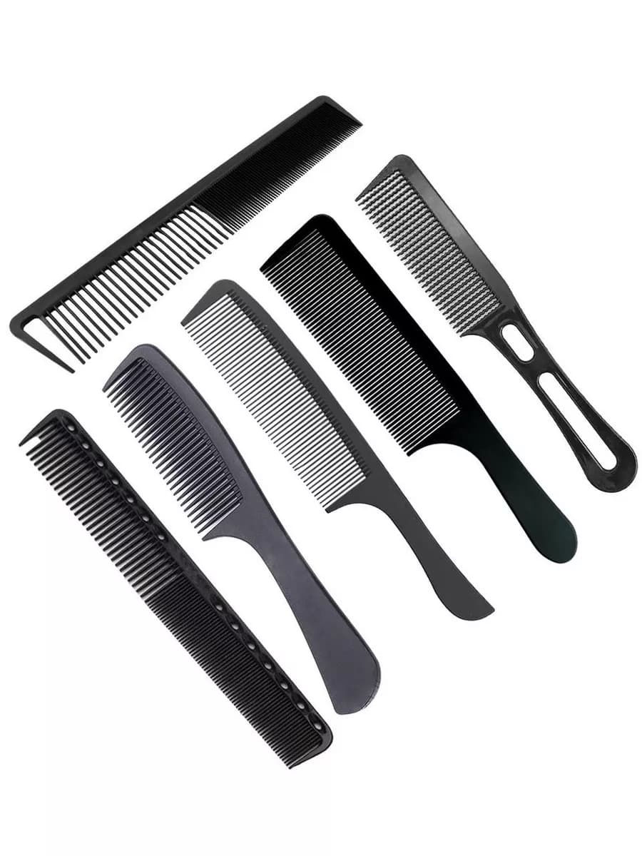Набор расчесок парикмахерских