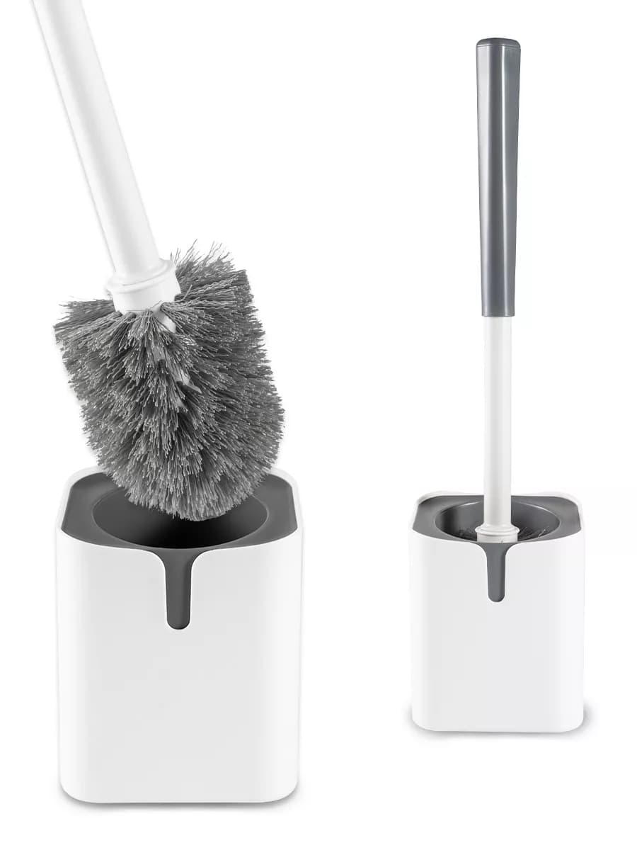 Ершик для унитаза с подставкой