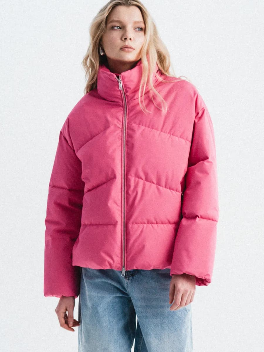 Куртка демисезонная