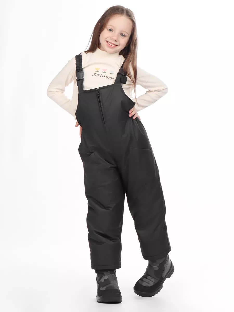 Полукомбинезон демисезонный детский