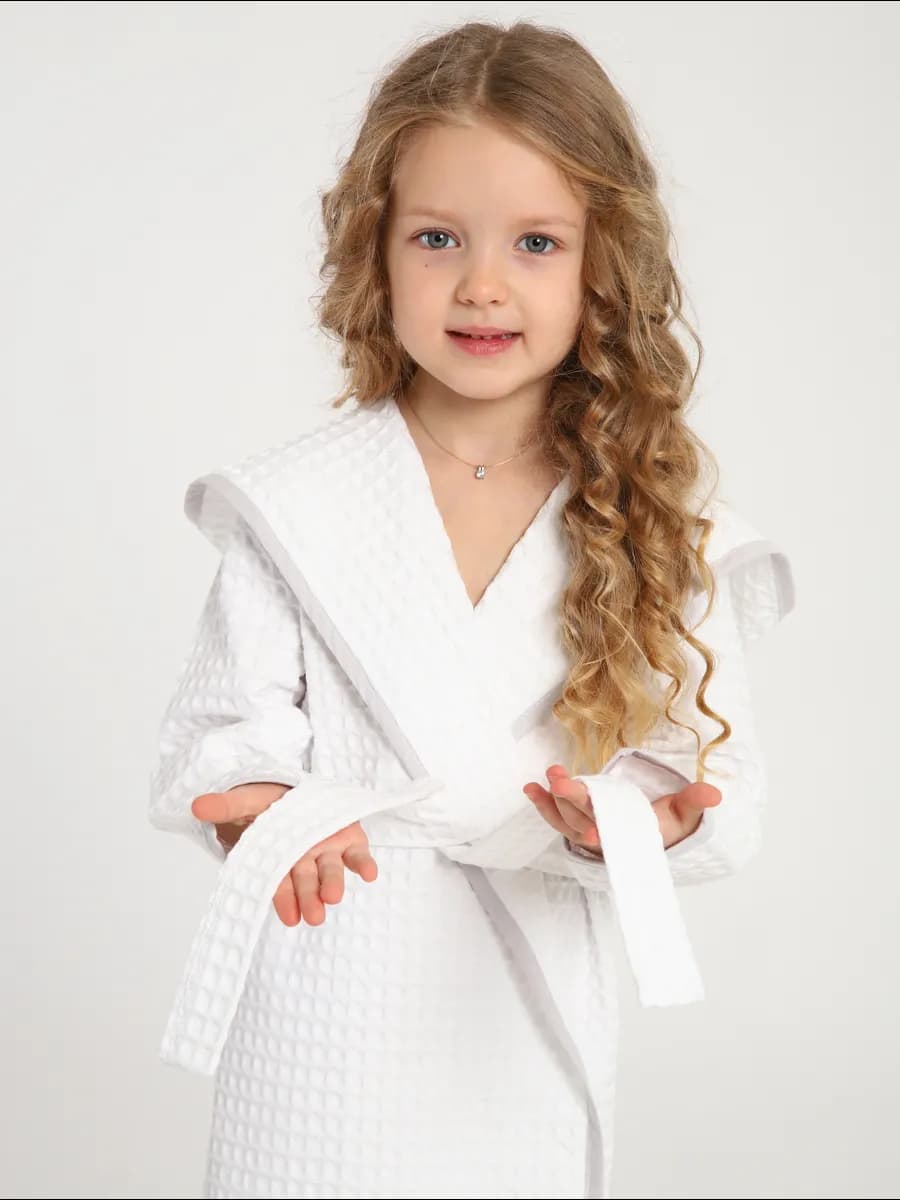 Халат банный для дома
