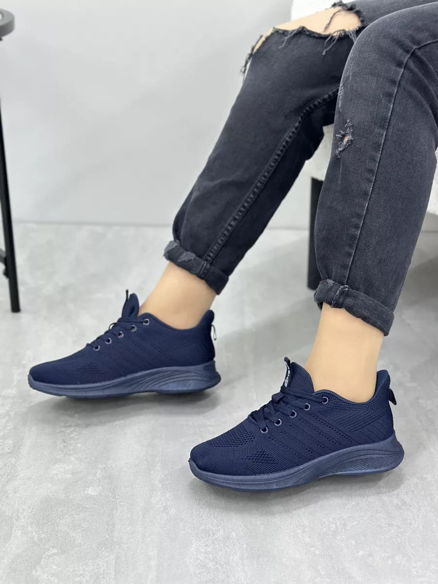 Кроссовки женские летние текстильные весенние