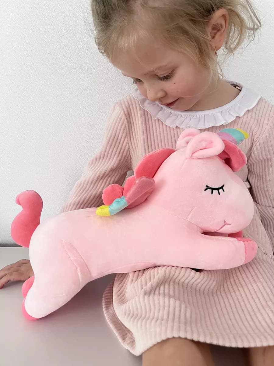 единорог мягкая игрушка