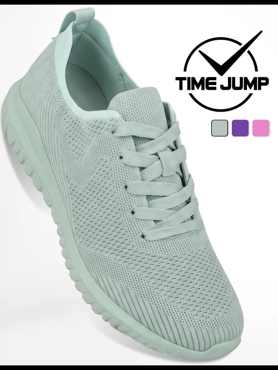 Кроссовки спортивные дышащие