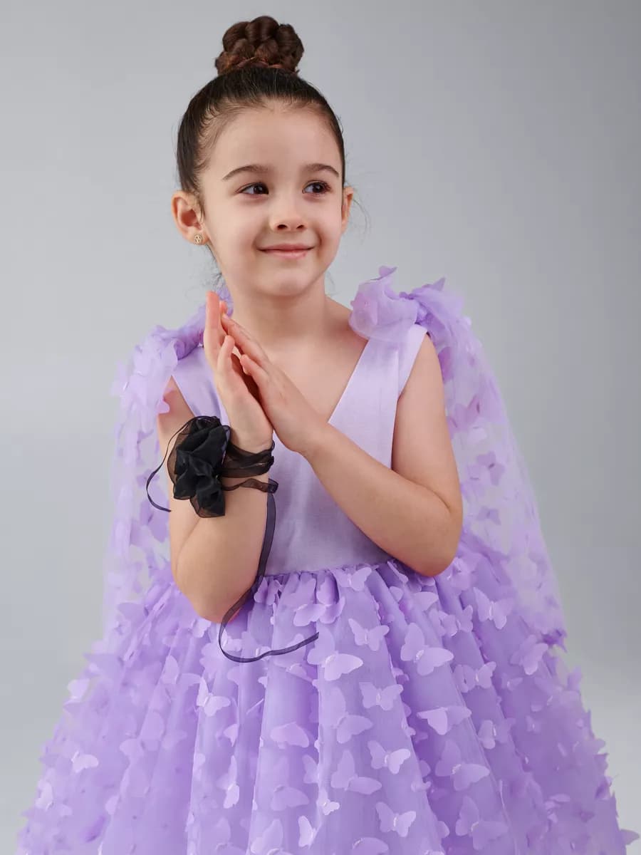 Платье праздничное нарядное детское короткое в садик