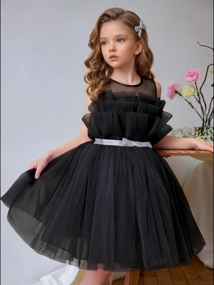 Платье нарядное праздничное новогоднее